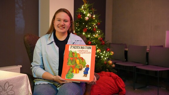 Holiday “Meeting with a Book”