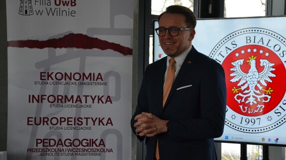 Wizyta Szefa Przedstawicielstwa Komisji Europejskiej na Litwie