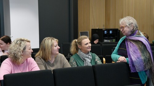 Prof. dr hab. Anna Izabela Bžežinska