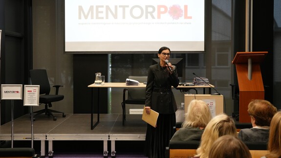 Kolejne spotkanie projektu MentorPol