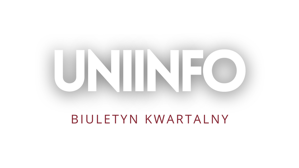 Biuletyn kwartalny ,,UniInfo”