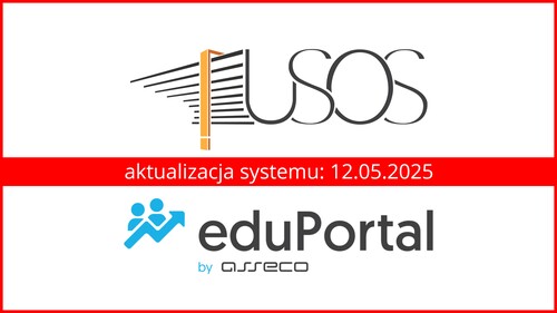 Aktualizacja systemów USOSweb i Eduportal