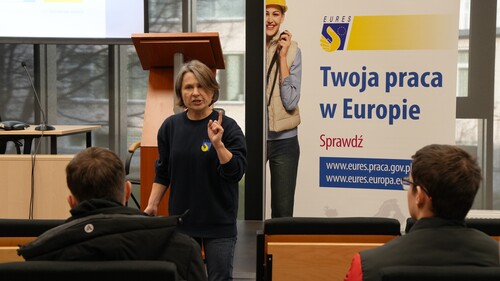 Spotkanie informacyjne EURES