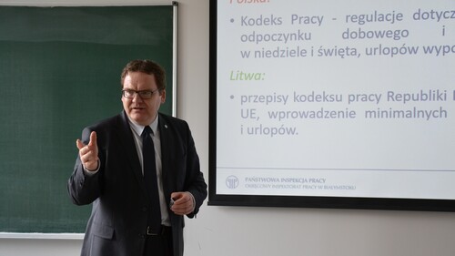 Wpływ wstąpienia Polski i Litwy do Unii Europejskiej na ochronę praw pracowników