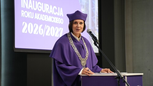 Uroczysta inauguracja roku akademickiego 2026/2027