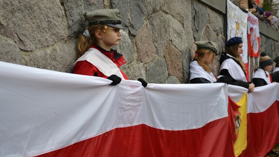 Lapkričio 11 d. iškilmės