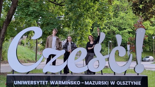 55. Międzynarodowe Seminarium Kół Naukowych na Uniwersytecie Warmińsko-Mazurskim w Olsztynie