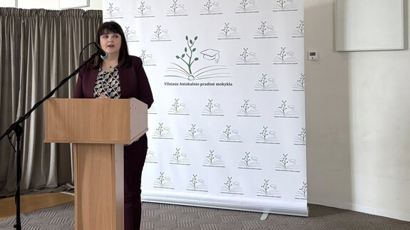 International Conference for Parents: "Education towards Courage, Wisdom and Freedom"
