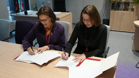 Porozumienie o współpracy z MSCDN