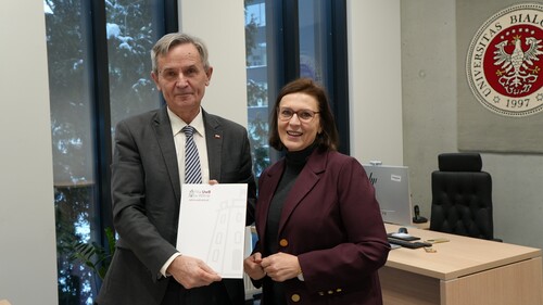 Nowi członkowie Rady Konsultacyjnej