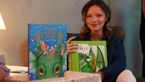 Spotkanie ze Smokiem Wesołkiem