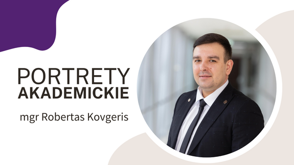 Droga do sukcesu – Robertas Kovgeris, laureat Konkursu SNPL