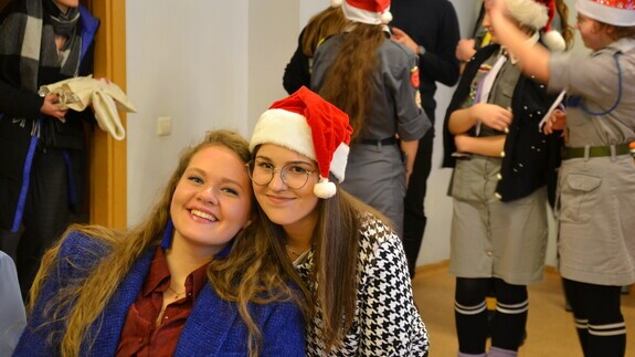festive meeting