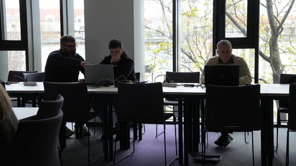 Artificial Intelligence Training: "New AI Competences" (Part II)