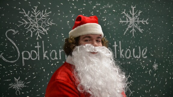 Christmas Eve Meeting 2024