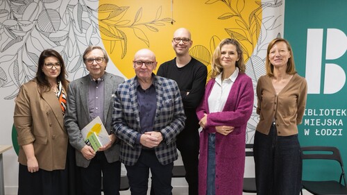 Studenci Kół Naukowych na festiwalu w Łodzi