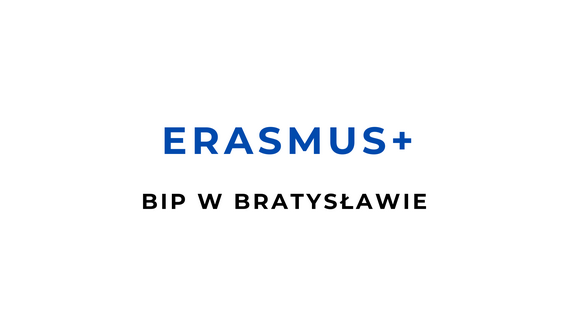 BIP w BRATYSŁAWIE 2024