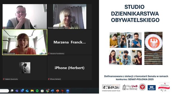 Warsztat online 22 lipca 2025