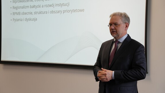 The Council of the Baltic Sea States in a Changing International Reality