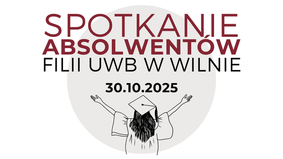 Spotkanie Absolwentów 30.10.2025