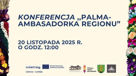Konferencja „Palma-ambasadorka regionu”