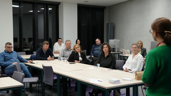 Nowy Zarząd Klubu Absolwenta