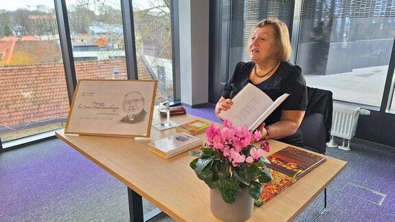 The Poetry of Rev. Jan Twardowski