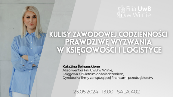 Kulisy zawodowej codzienności  Prawdziwe wyzwania w księgowości i logistyce