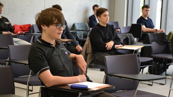 PFNiS: Economics Competition for Youth from the Vilnius Region