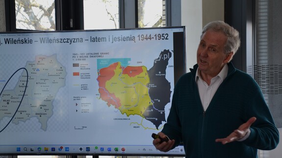 Polskie Podziemie Żołnierzy Niezłomnych na Wileńszczyźnie w latach 1944-1952