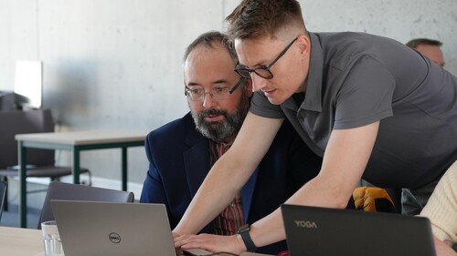 Szkolenia z zakresu sztucznej inteligencji „Nowe Kompetencje AI”