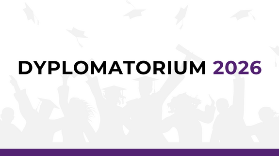 Dyplomatorium 2026