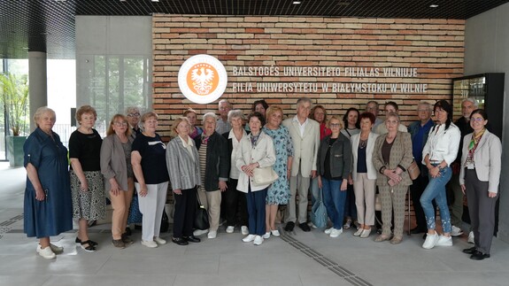 Meeting with Representatives of the Polish Social and Cultural Community