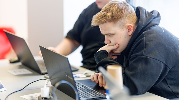 Computer Science Students at ActInSpace 2026