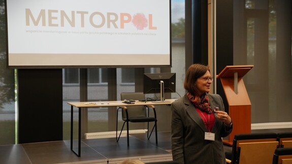 Pierwsze spotkanie uczestników projektu MentorPol