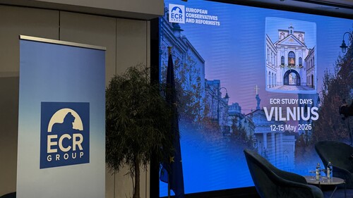 Dni Studiów Grupy ECR w Wilnie