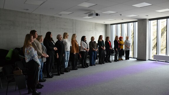 Summary of the Study Visit by Directors and Deputy Directors of Polish Institutions in the Vilnius Region