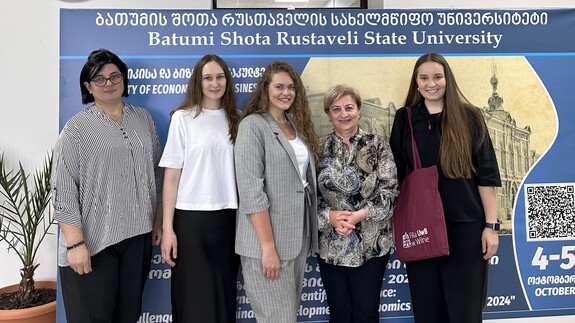 Training Visit to Batumi