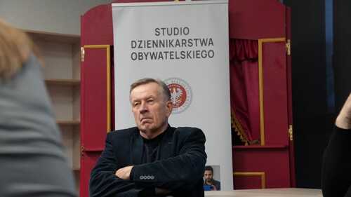 Finał projektu „Studio Dziennikarstwa Obywatelskiego”