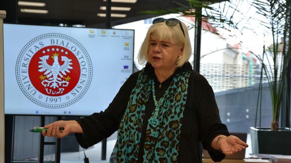 Warsztat 15 maja 2025