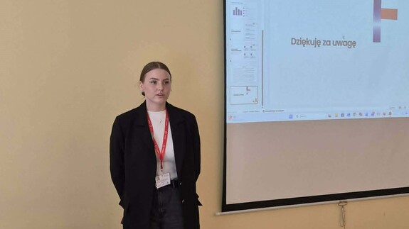 Branch Students Presented at the SNPL2026 Conference