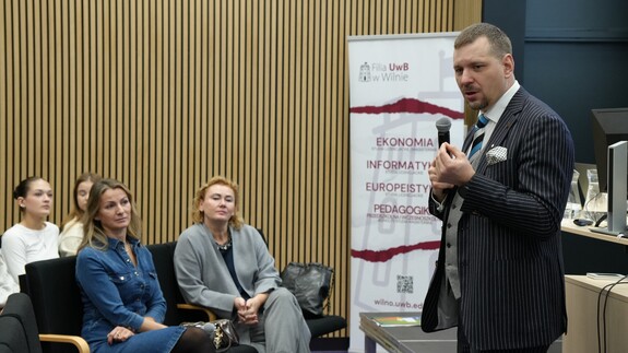 Szkolenie dla młodych przedsiębiorców