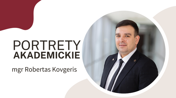 Droga do sukcesu – Robertas Kovgeris, laureat Konkursu SNPL
