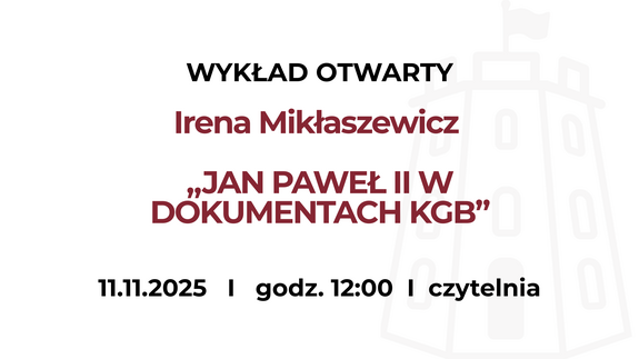 Jan Paweł II w dokumentach KGB