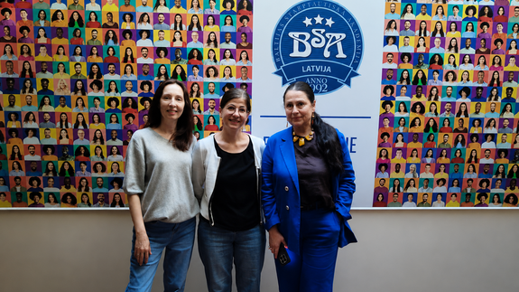 STT Erasmus+ in Riga