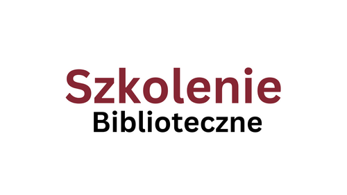 Szkolenia biblioteczne