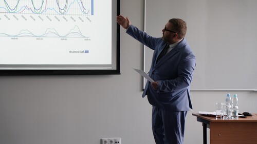 Seminarium naukowe Zakładu Ekonomii