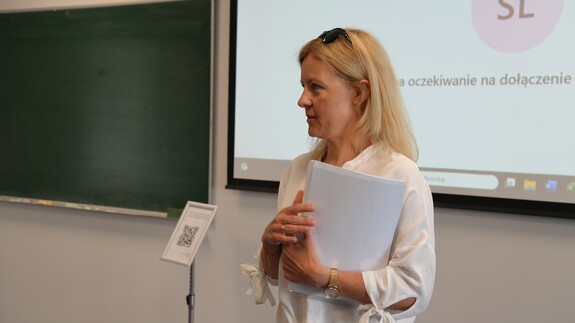 International Staff Week (II)