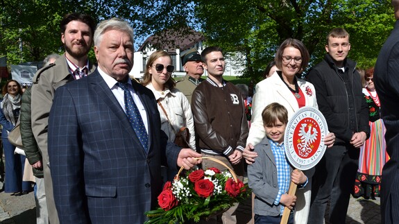 Obchody Święta Konstytucji 3 Maja