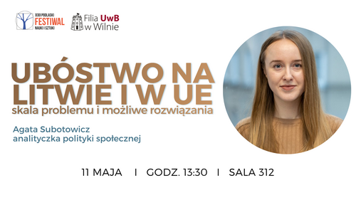 Ubóstwo na Litwie i w UE: skala problemu i możliwe rozwiązania